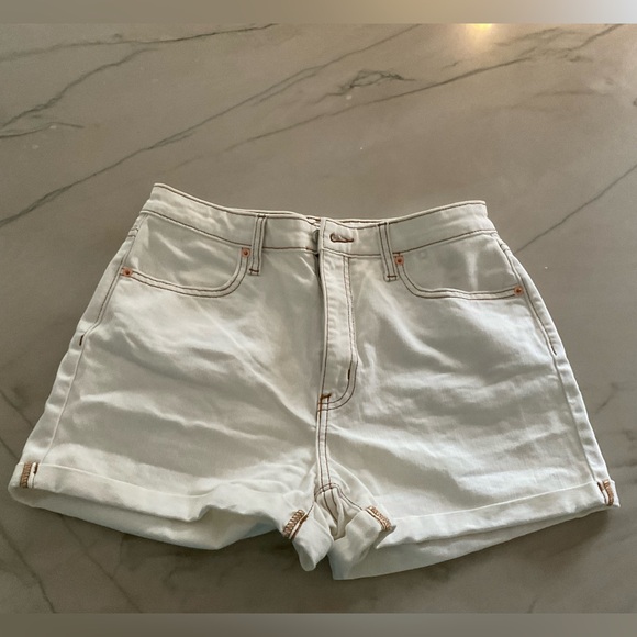 wild fable Pants - Wild Fable highest rise shorts Sz 8